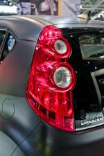 Chevrolet Groove Concept 2007 года